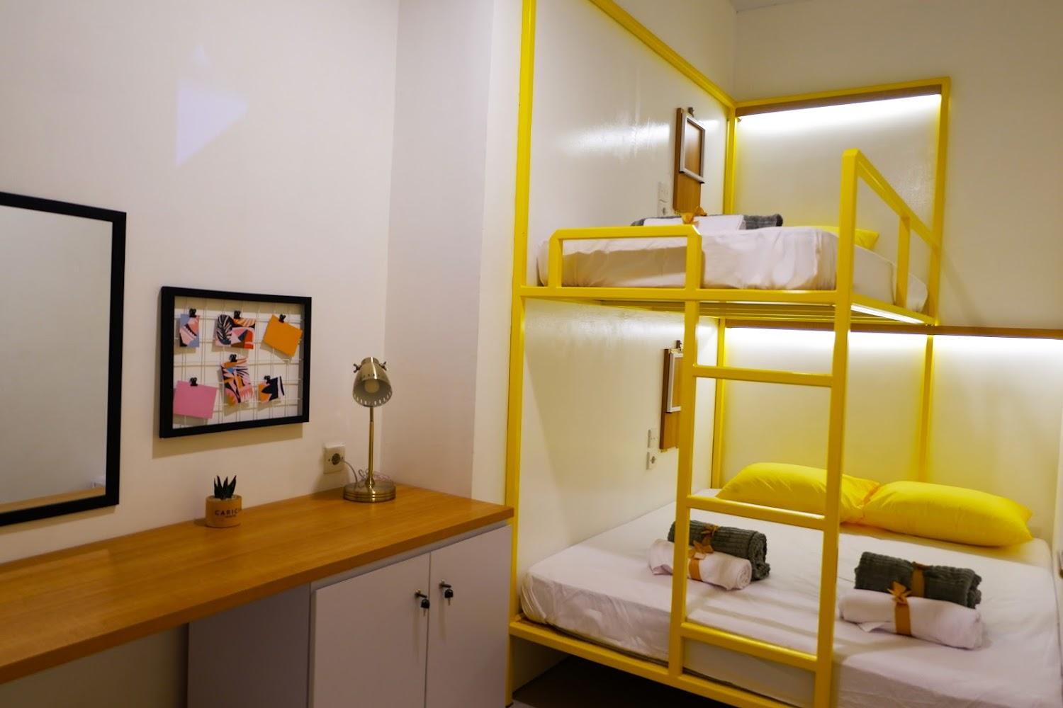Cover Image for Caricia Hostel