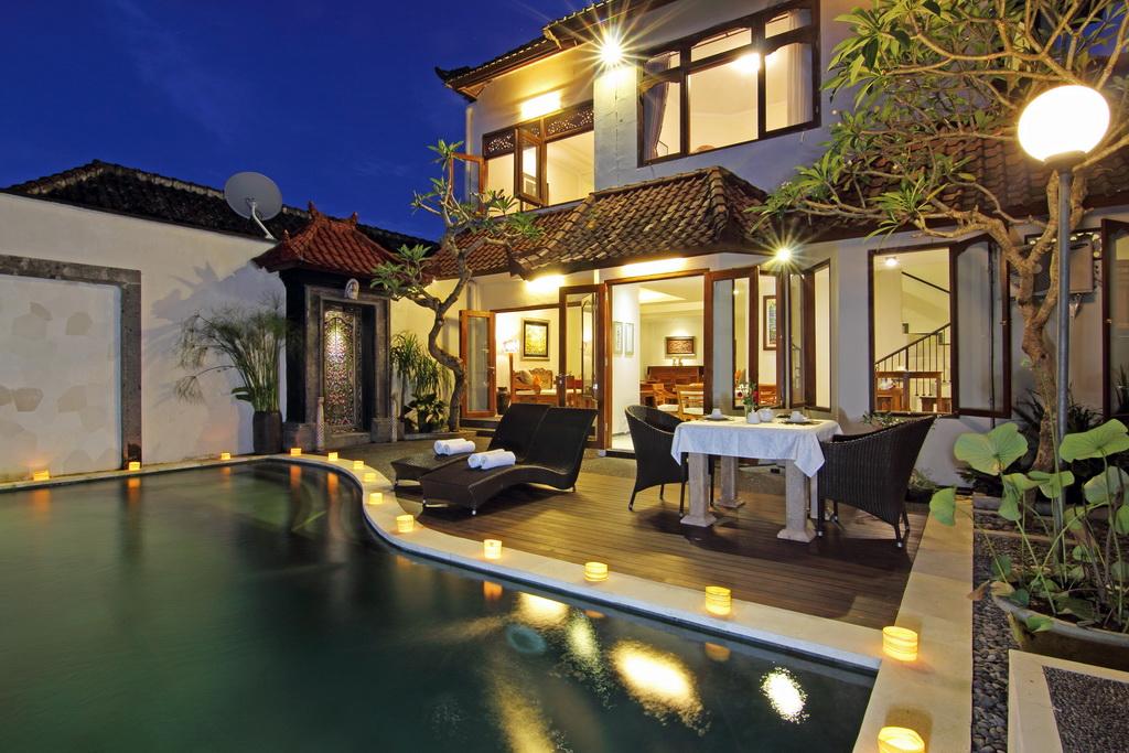 Cover Image for Amaryllis Kedewatan Villa