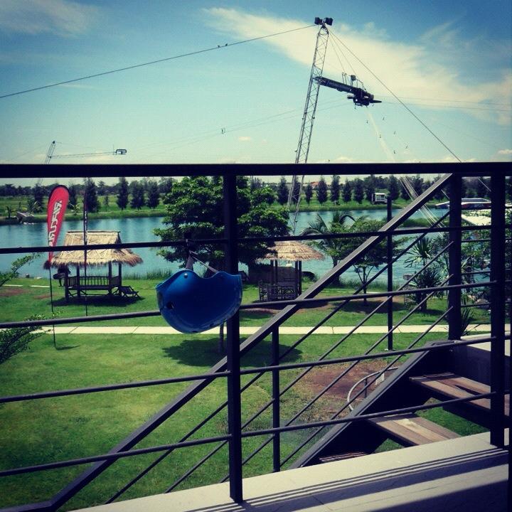 Cover Image for Hotel RIDE 'n Lazy @ Thai Wake Park