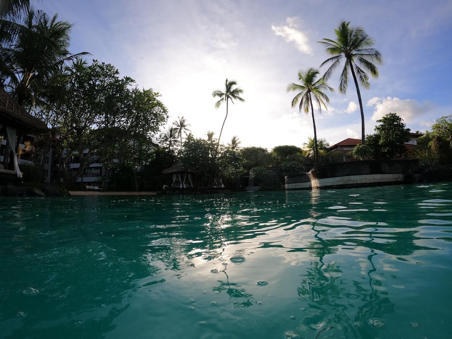 Cover Image for The Laguna, a Luxury Collection Resort & Spa, Nusa Dua, Bali