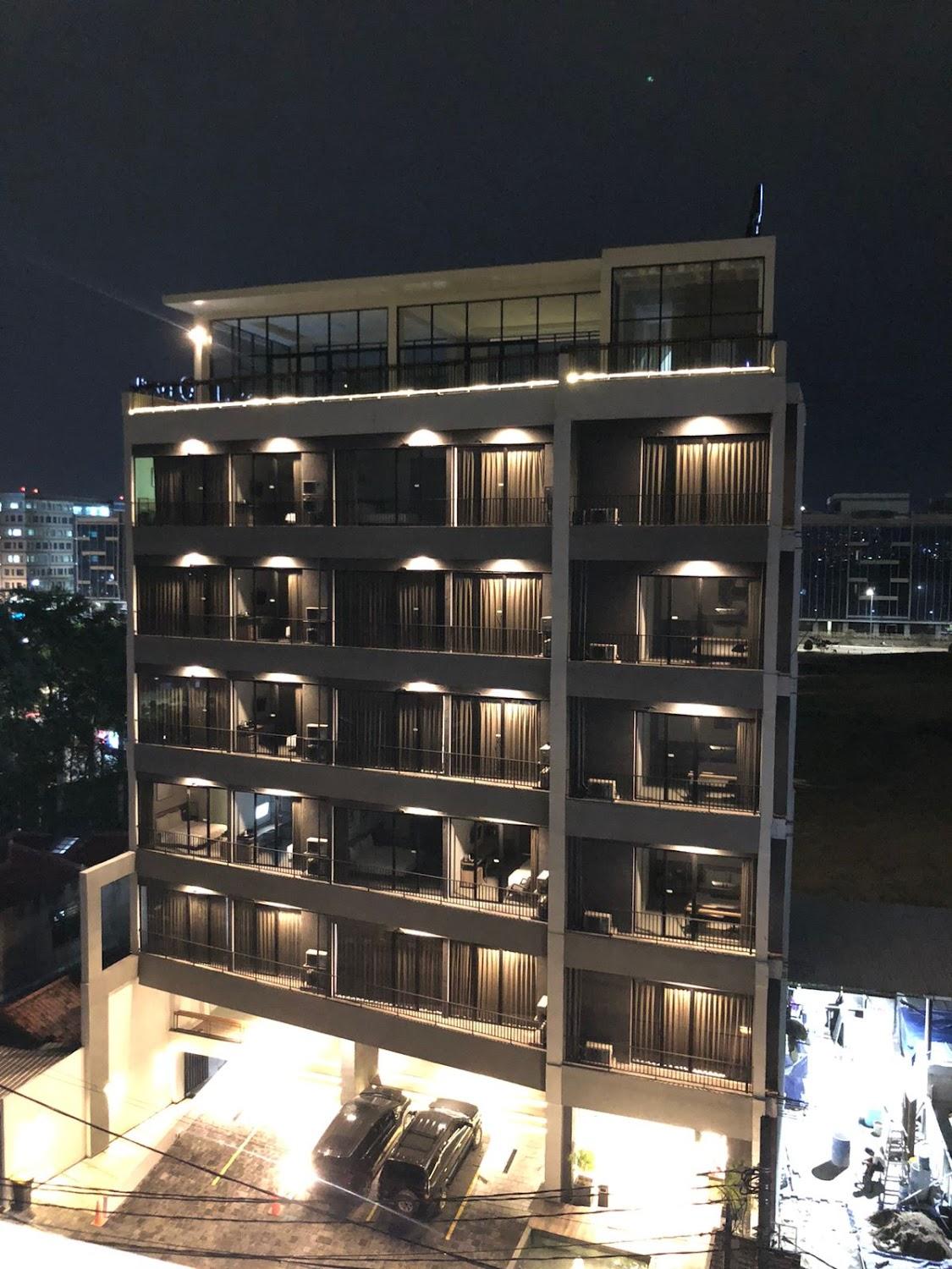 Cover Image for Conjioo Hotel Jakarta Airport