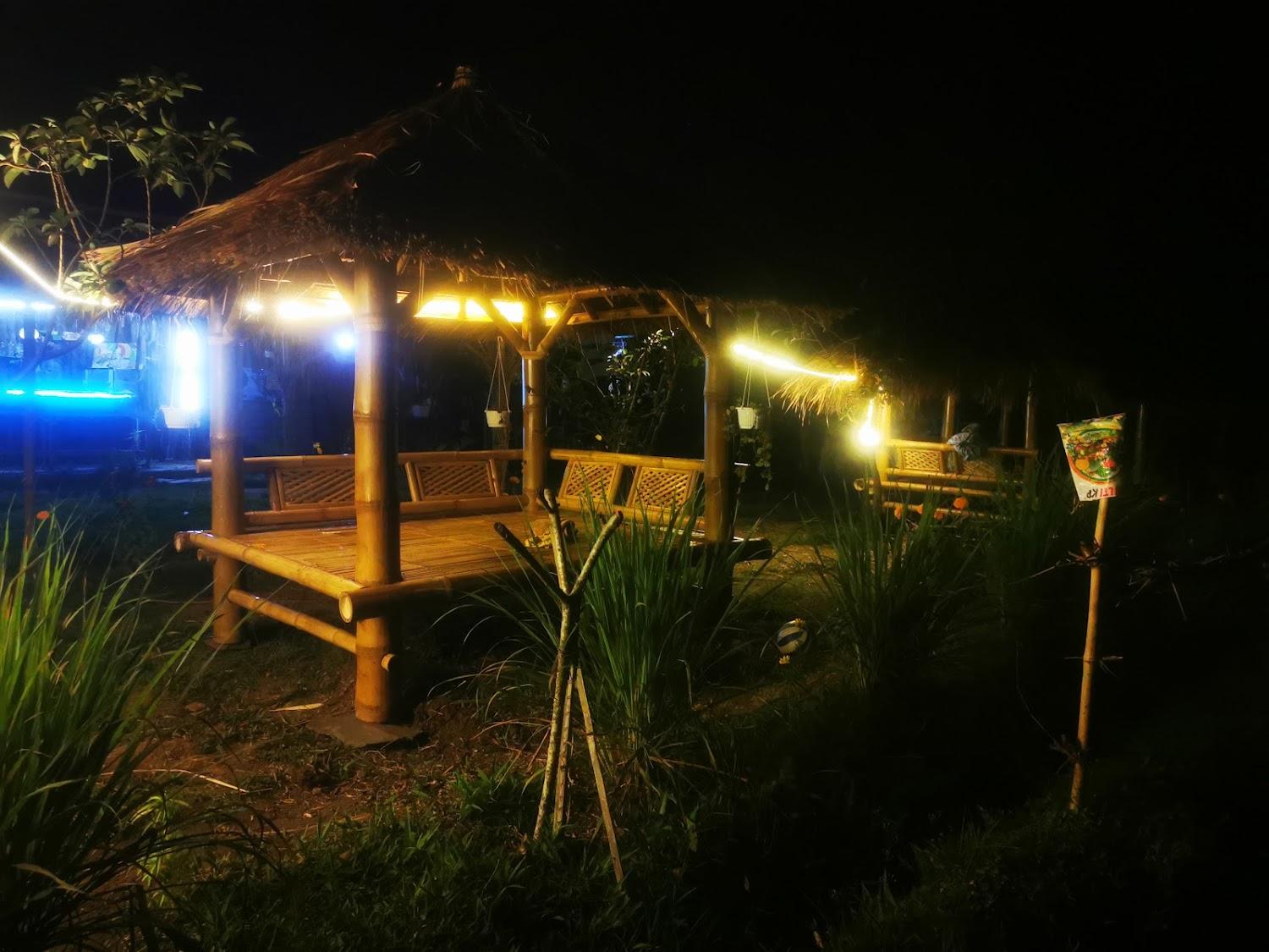 Cover Image for Tetebatu Sama Sama Bungalows