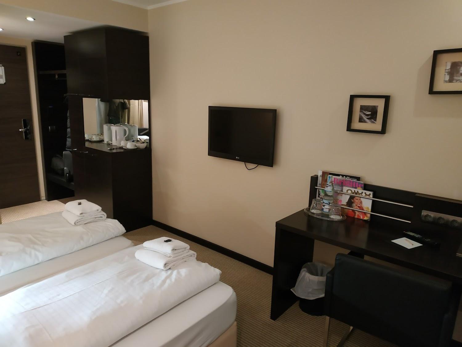 Cover Image for Hotel am Karlstor