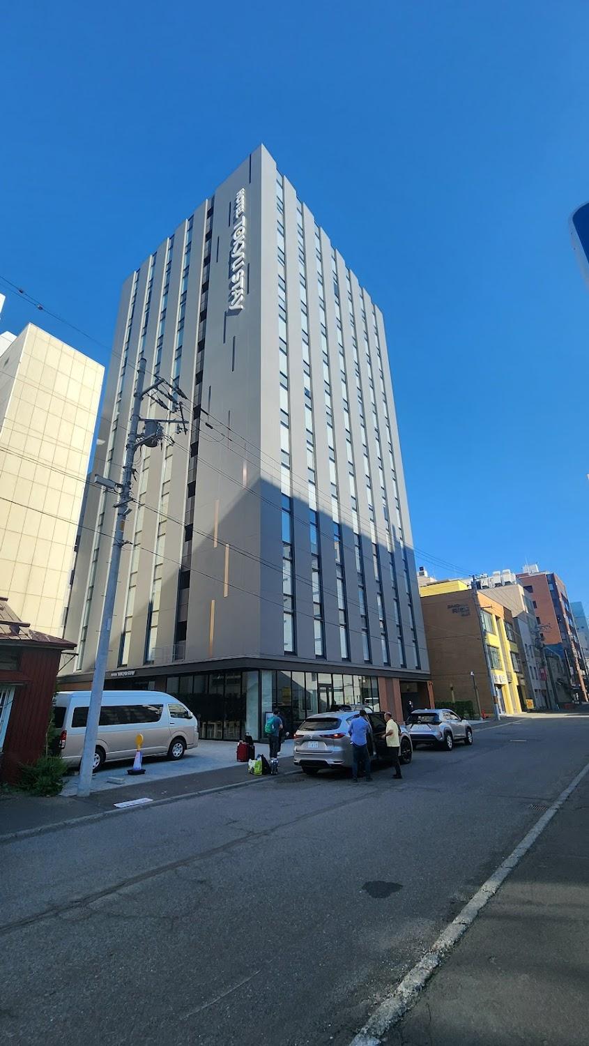 Cover Image for 東急ステイ札幌