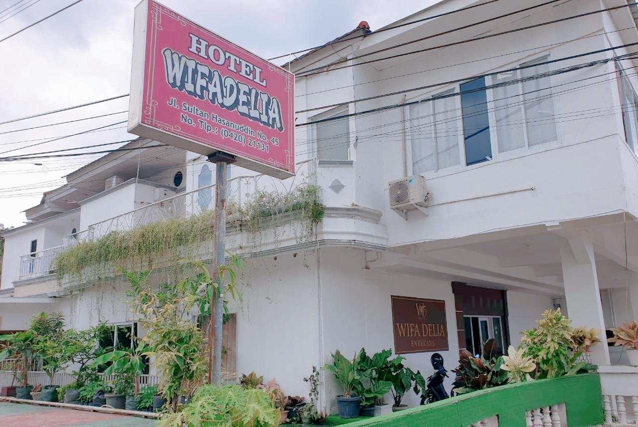 Cover Image for Hotel Wifadelia