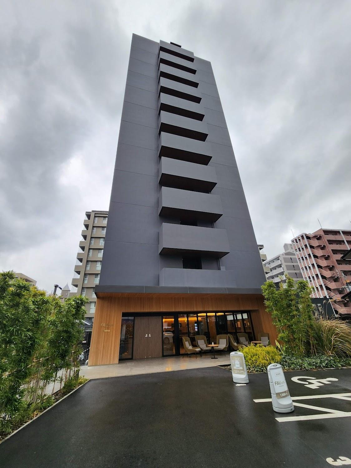 Cover Image for FAV HOTEL KUMAMOTO