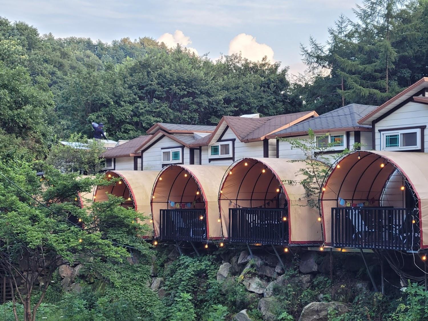 Cover Image for 화천 스카이밸리 펜션