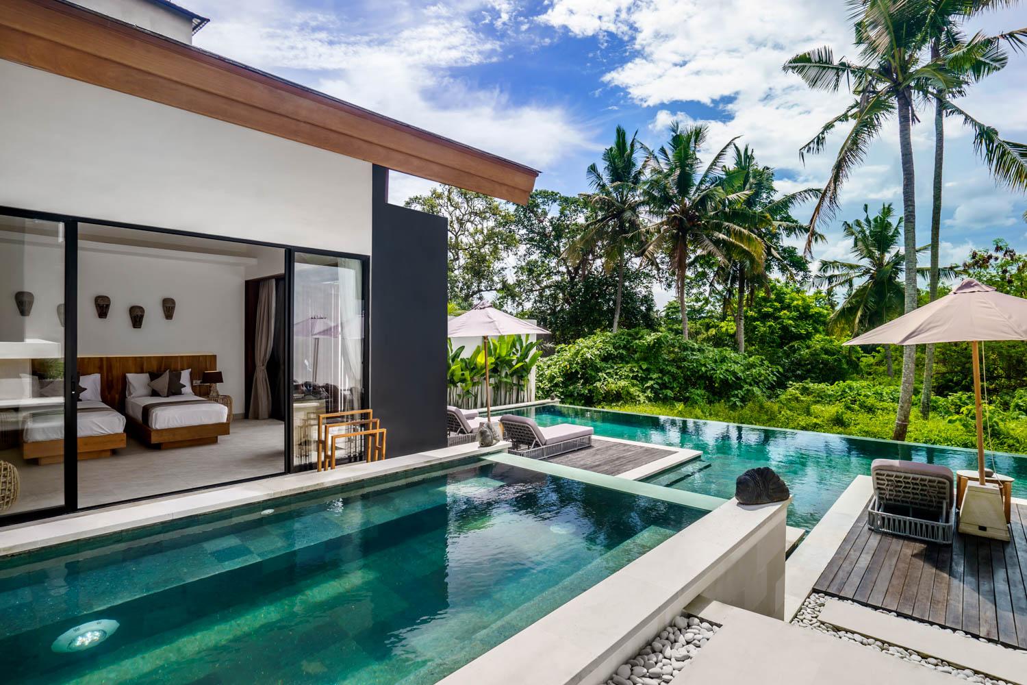 Cover Image for Villa Ubud Paradise Bali