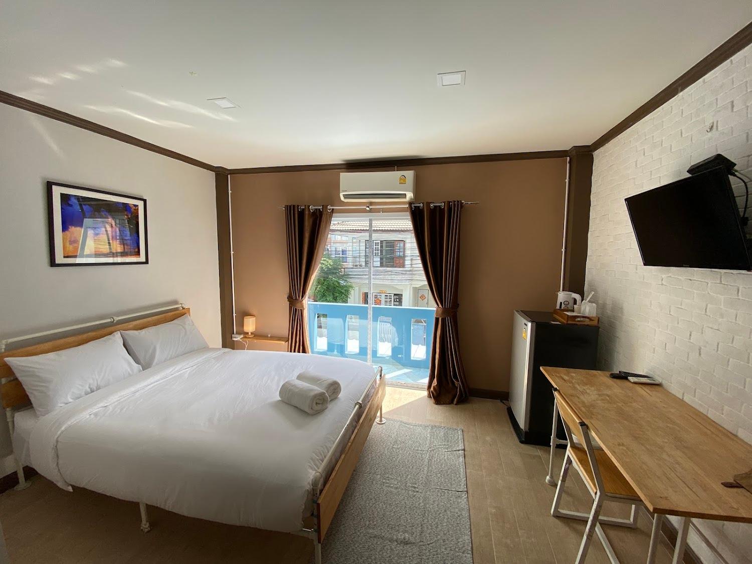 Cover Image for LIB Inn Bangsaen