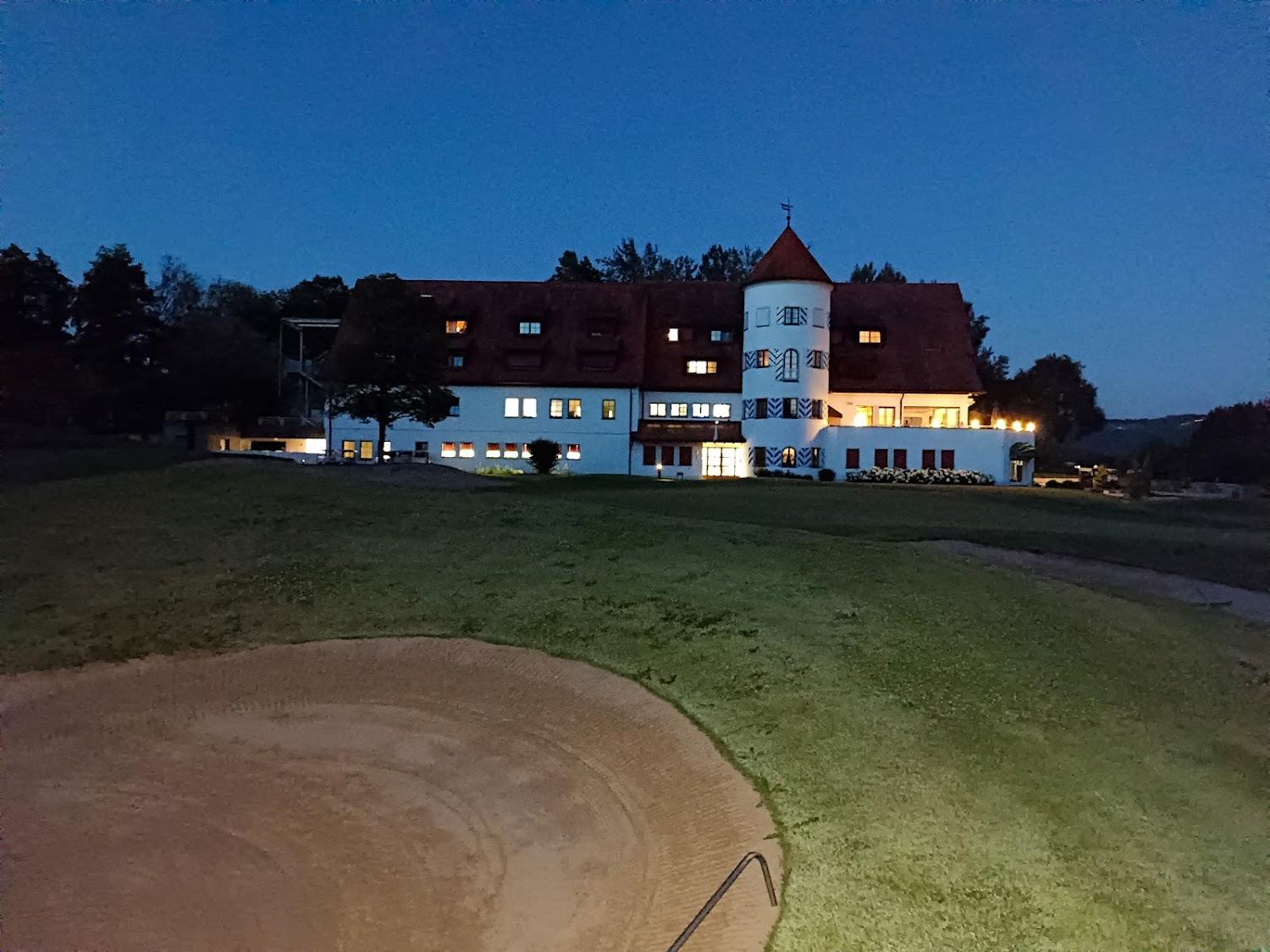 Cover Image for Golfhotel Bodensee