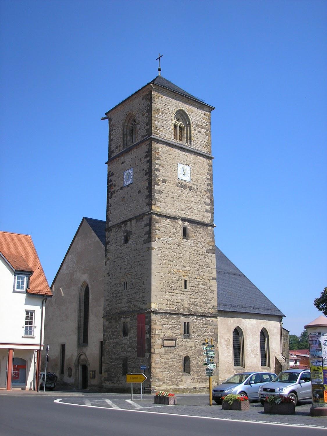 Cover Image for Old School Niederdünzebach
