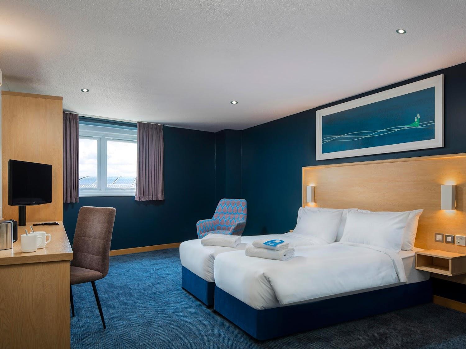 Cover Image for Travelodge Newbury Tot Hill