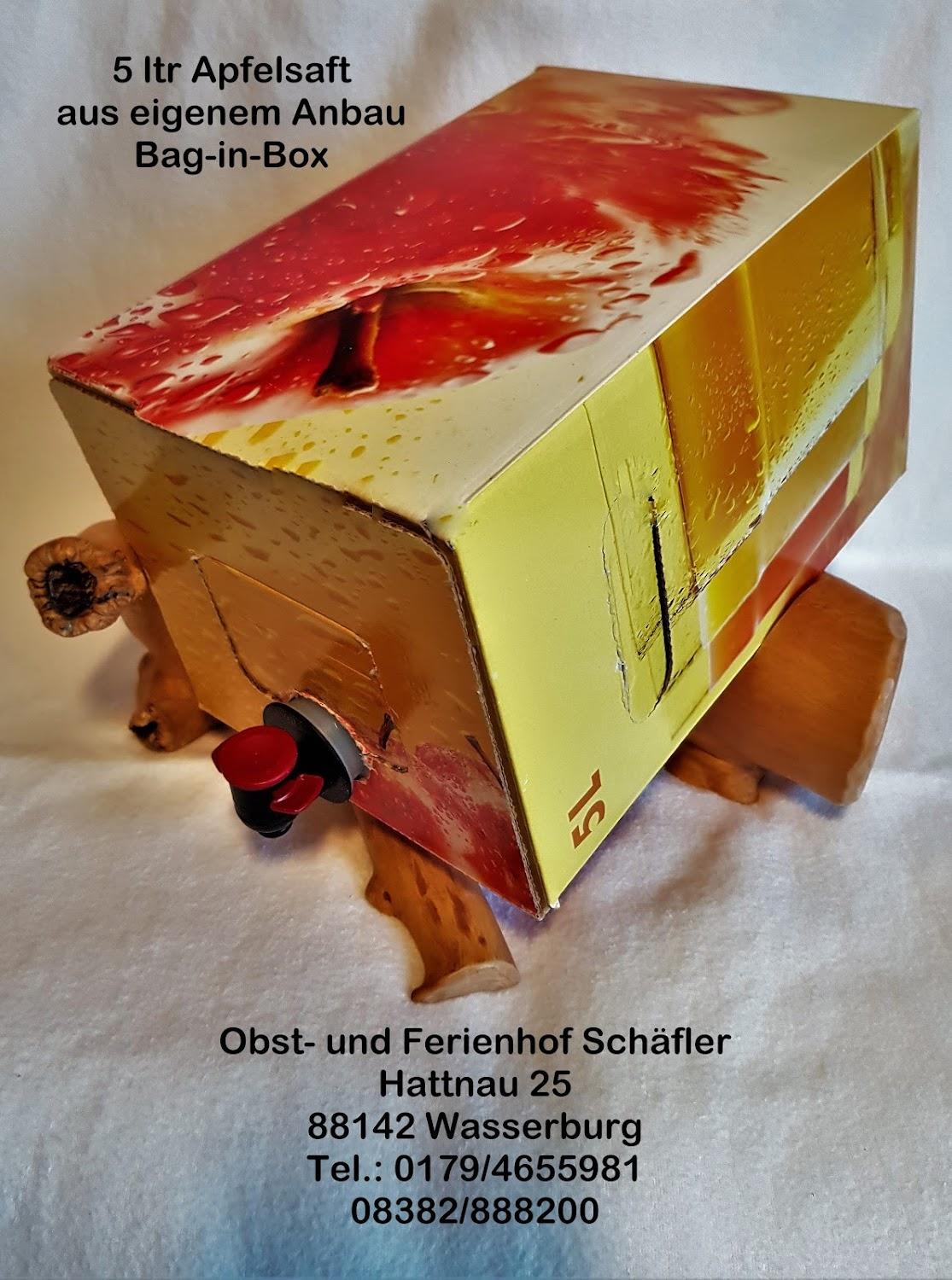 Cover Image for Obst- und Ferienhof, Stefan Schäfler