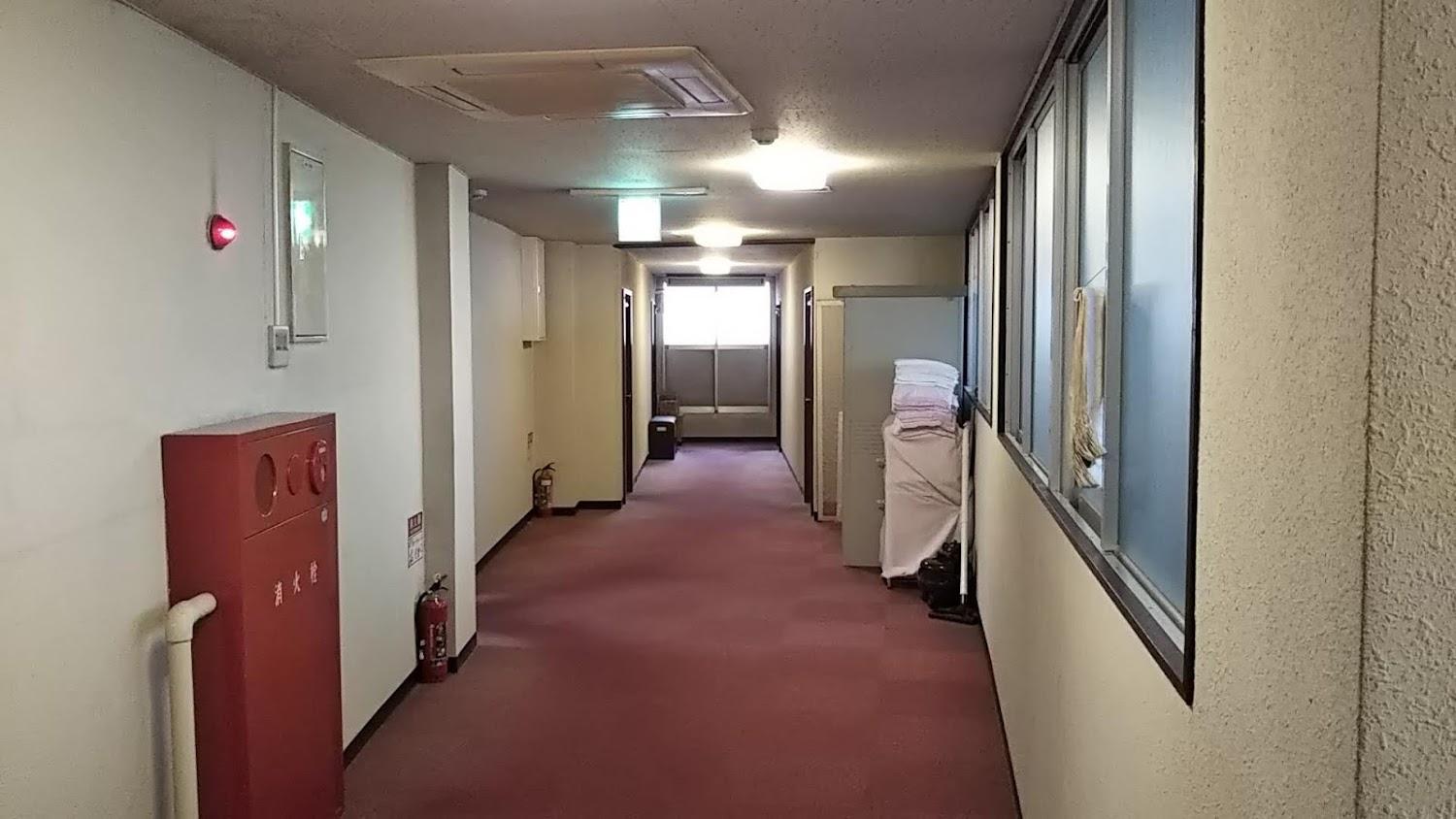 Cover Image for Business Hotel Maruyama