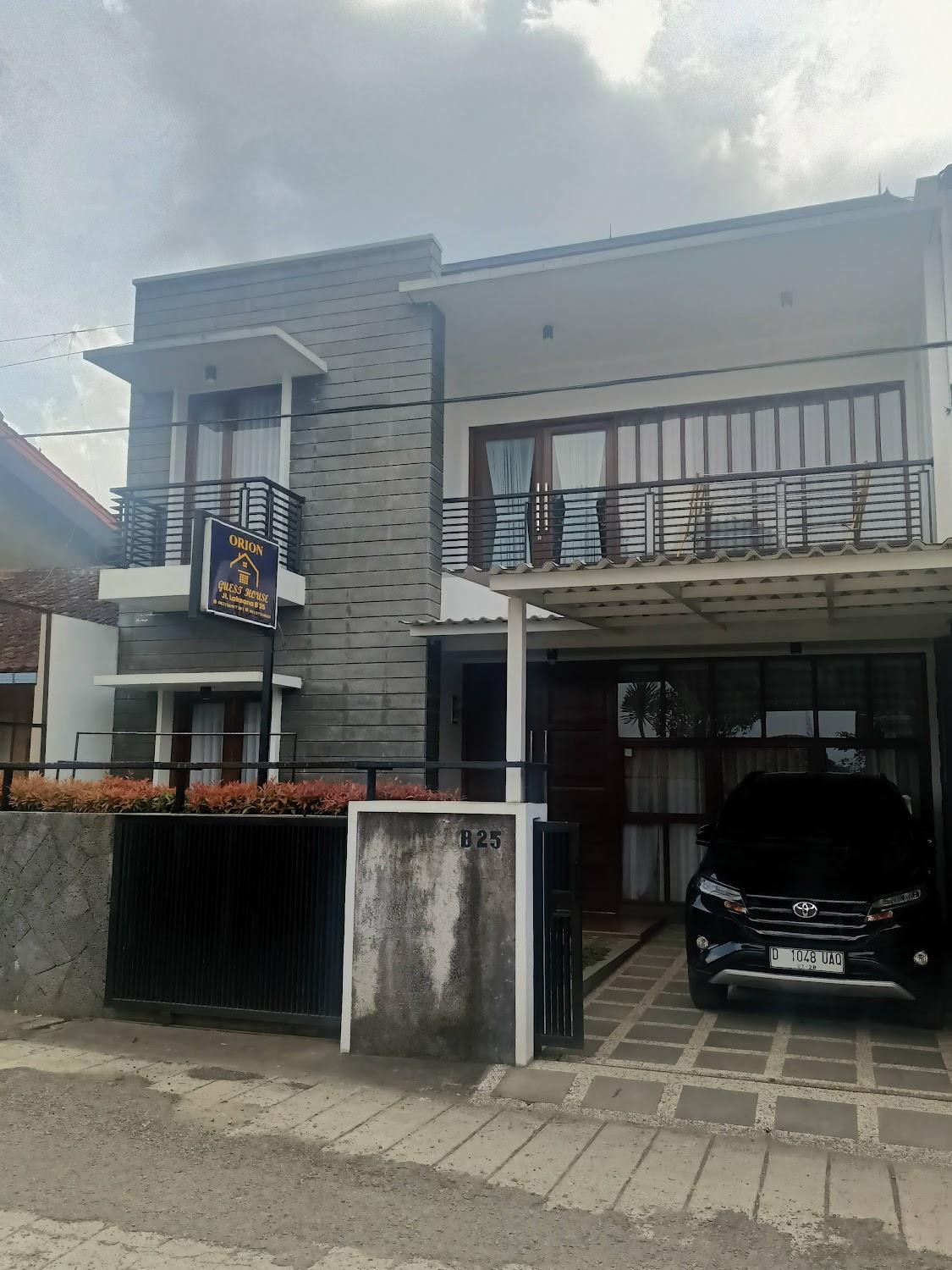 Cover Image for Orion Guest House