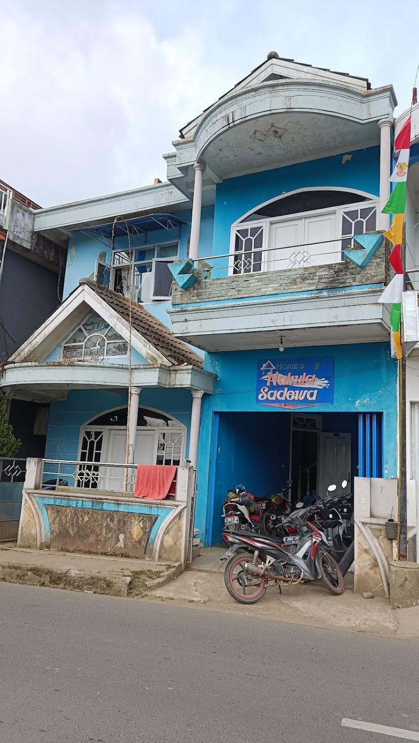 Cover Image for Homestay Nakula Sadewa