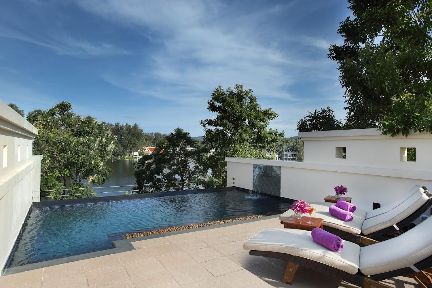 Cover Image for Dusit Thani Laguna Phuket