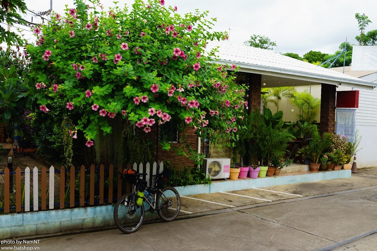 Cover Image for My Home Guesthouse Kanchanaburi