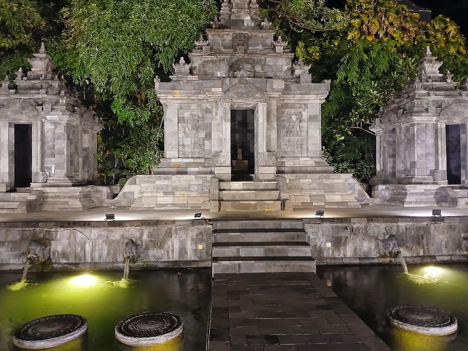Cover Image for Candi Tirto Raharjo