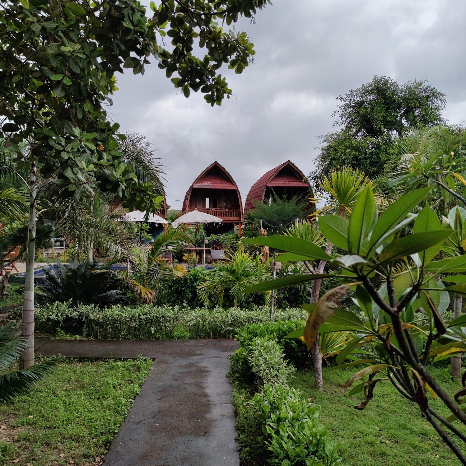 Cover Image for Kubu Sental Cottage