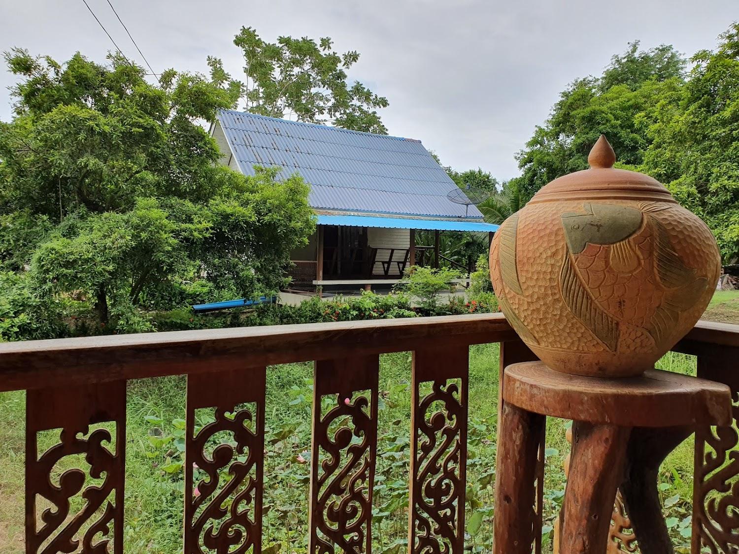 Cover Image for รีสอร์ทบ้านสวนโพธาราม