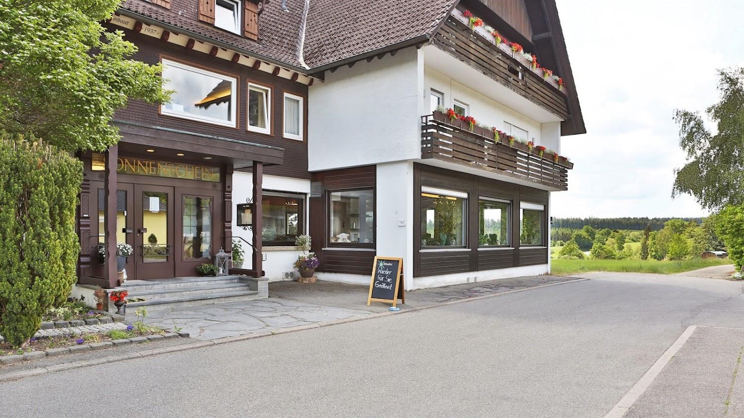 Cover Image for Hotel Restaurant Sonnenschein