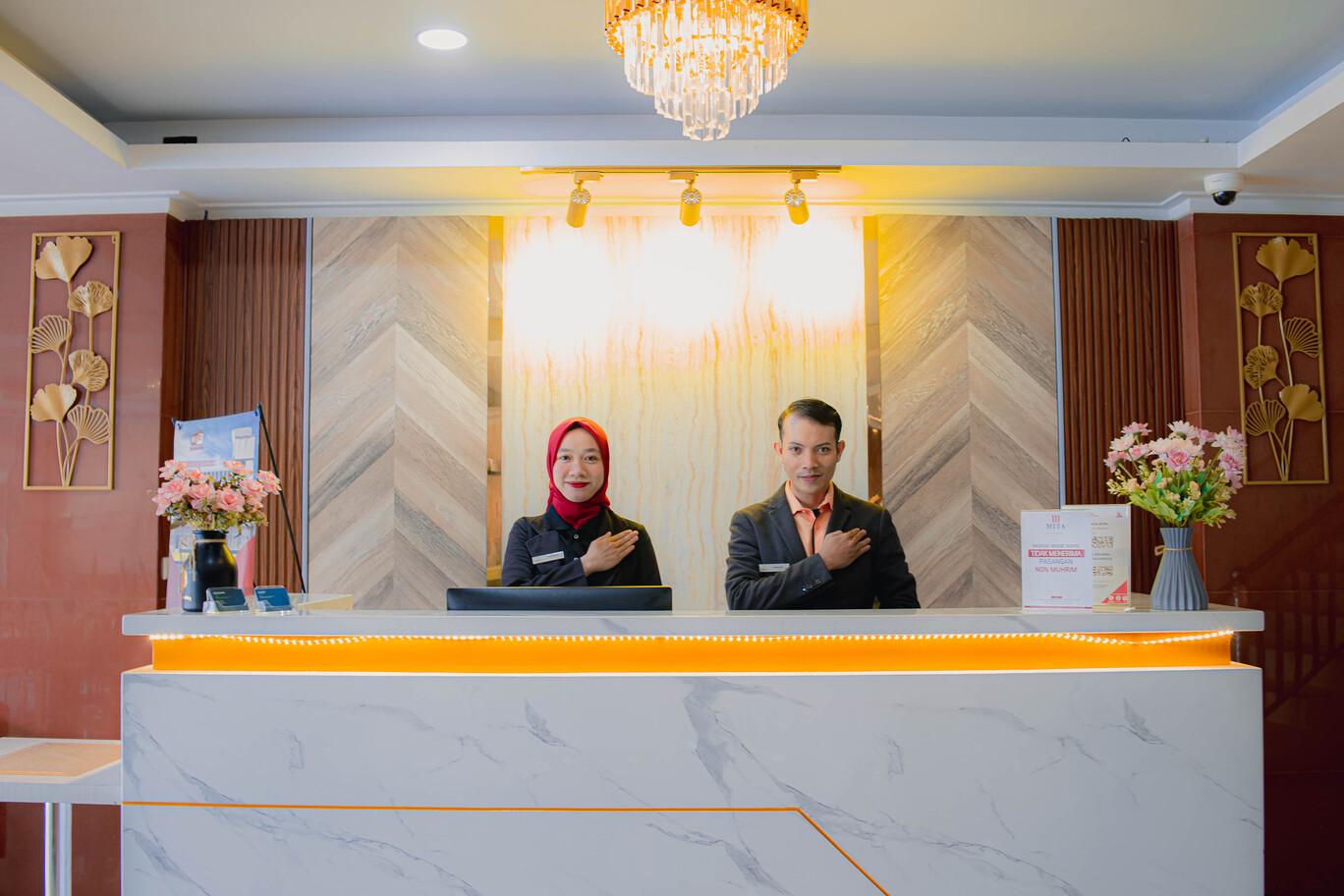 Cover Image for Mita Mulia Hotel Managed By Calandra
