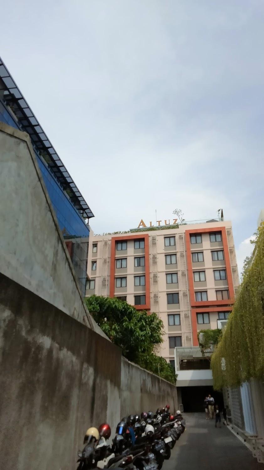 Cover Image for Altuz Apartment Seturan Yogyakarta