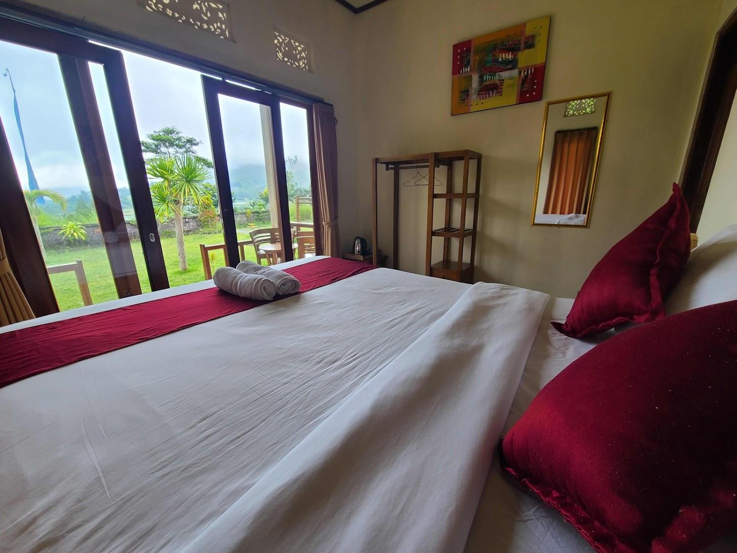 Cover Image for Batur Lake View