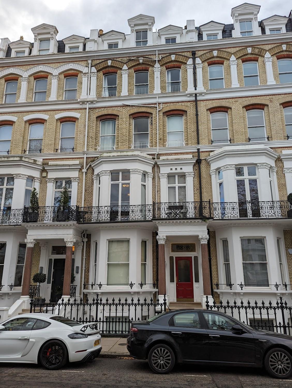 Cover Image for Pocket Apartments