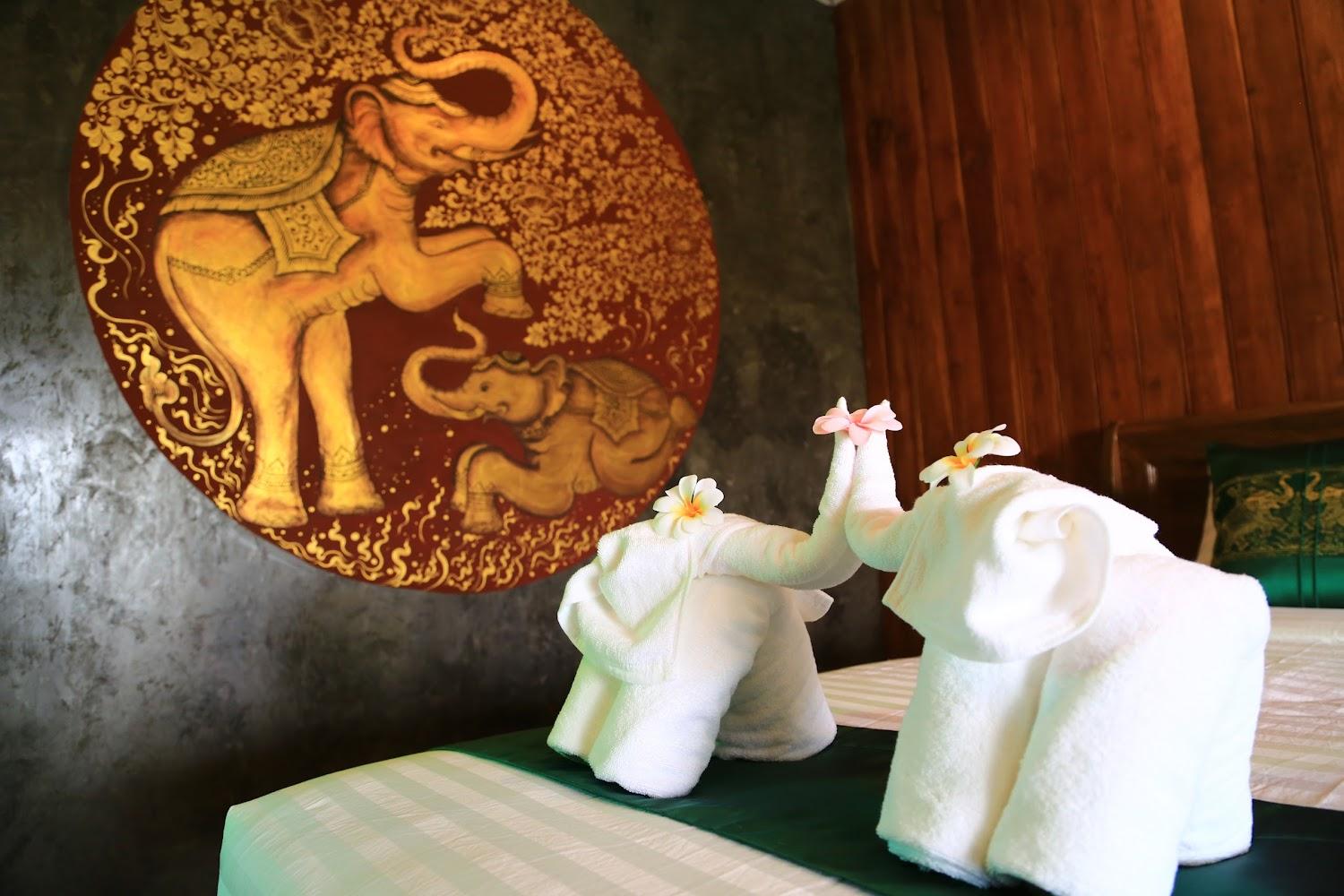 Cover Image for Sawasdee Sukhothai Resort