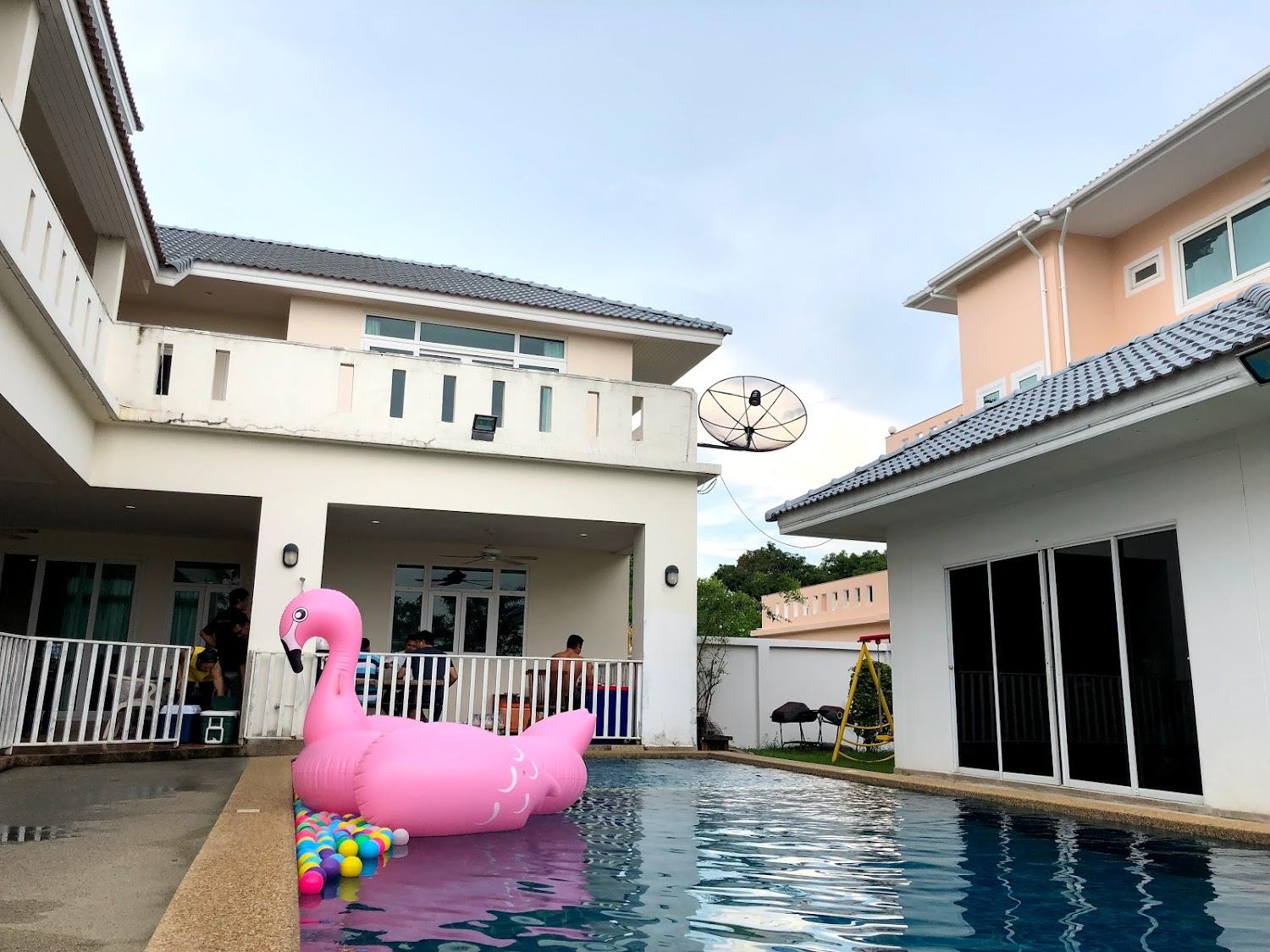 Cover Image for Play Pool Villa Pattaya