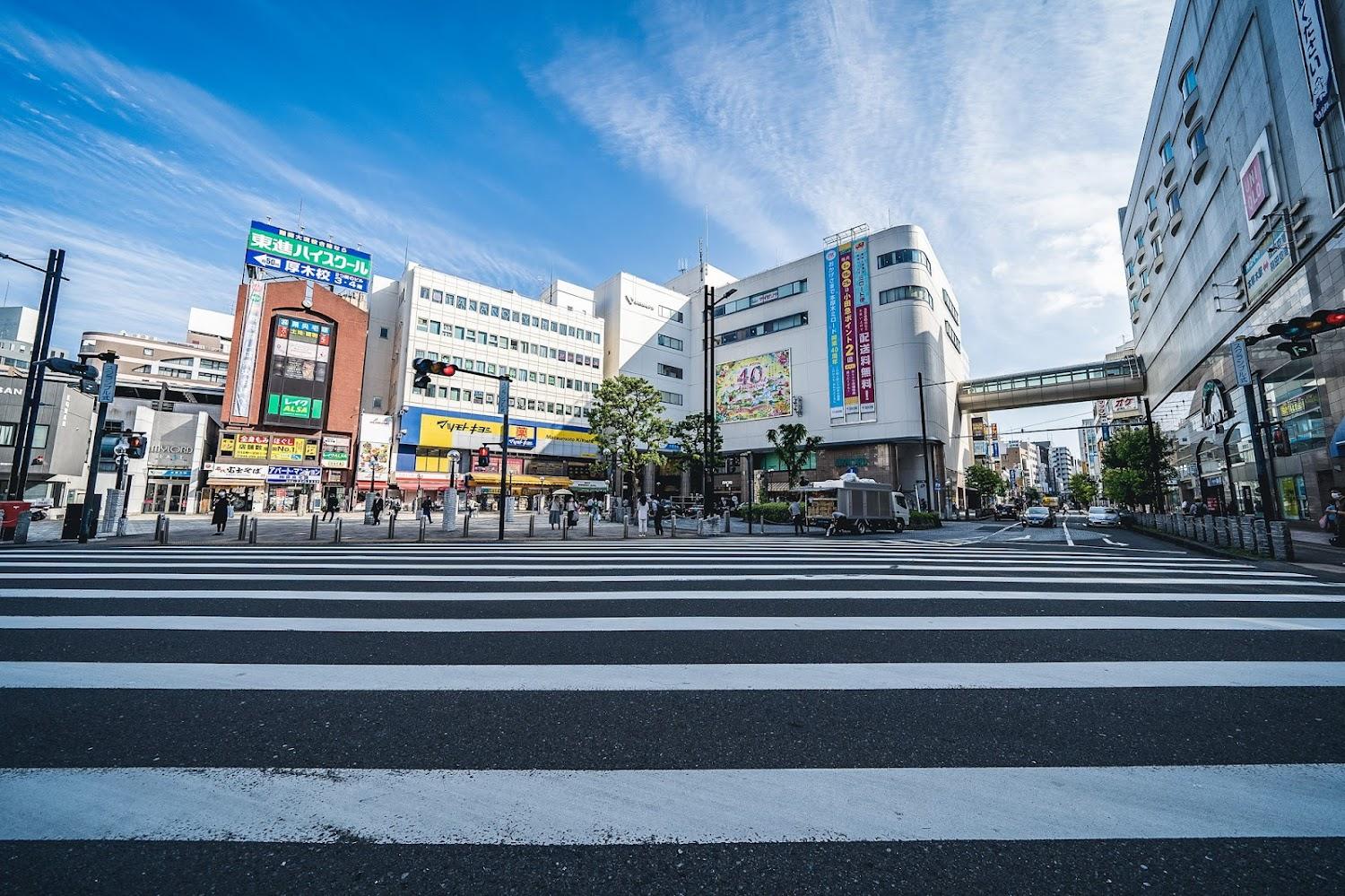 Cover Image for Hotel Vista Atsugi