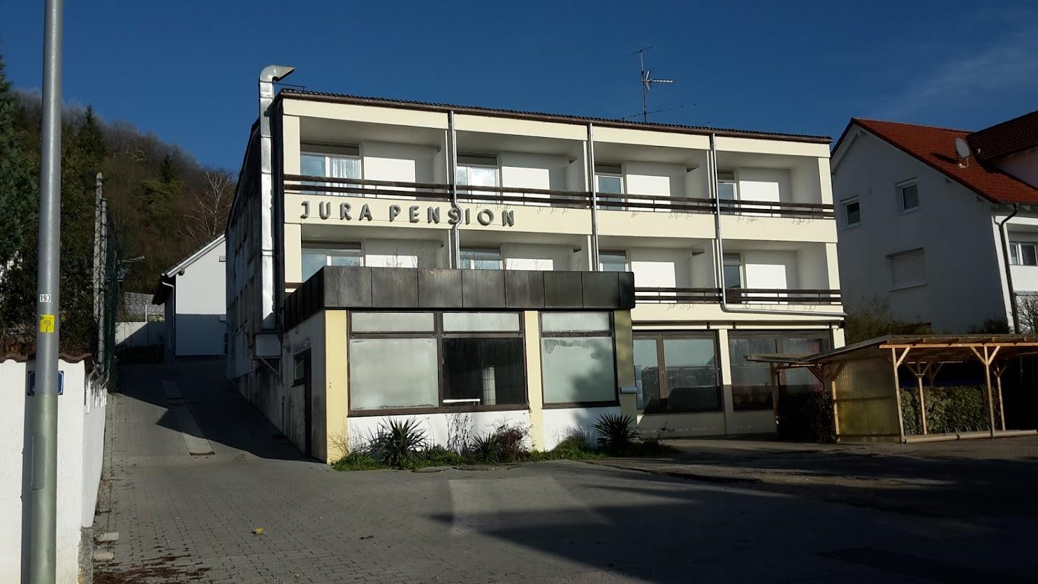 Cover Image for Jurapension Anton Bachhuber