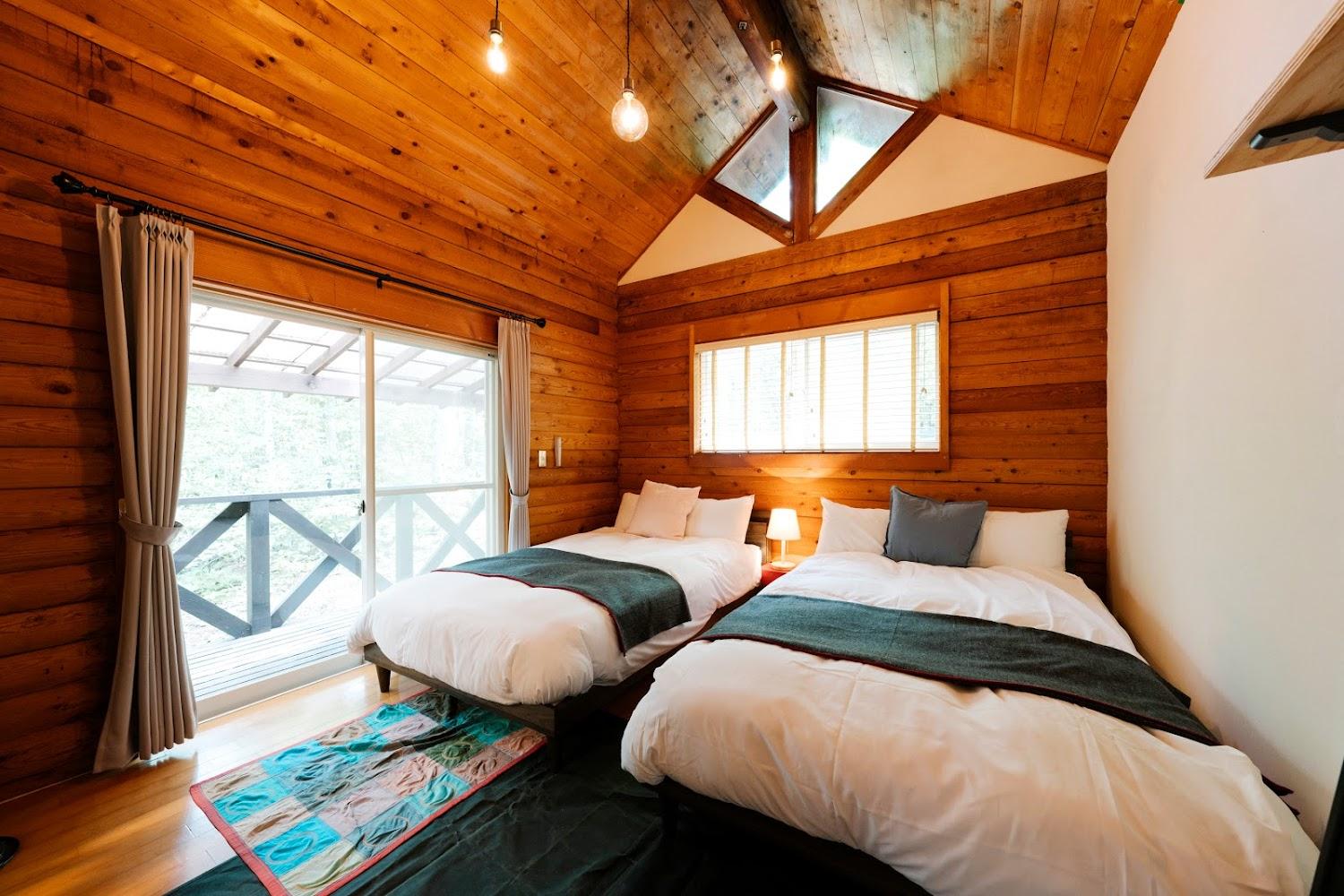 Cover Image for 北軽井沢Little Cottage LOG