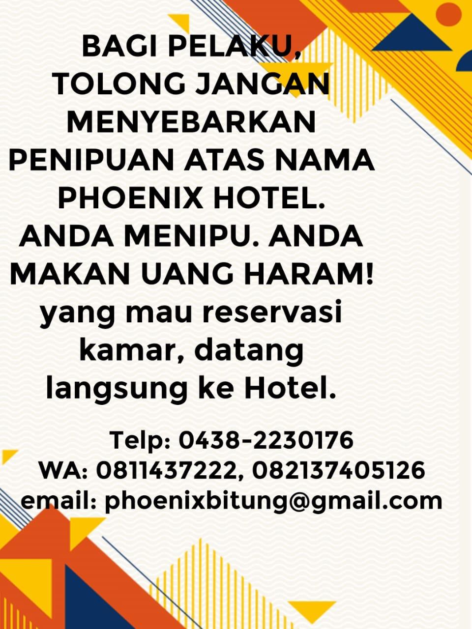 Cover Image for Phoenix Hotel