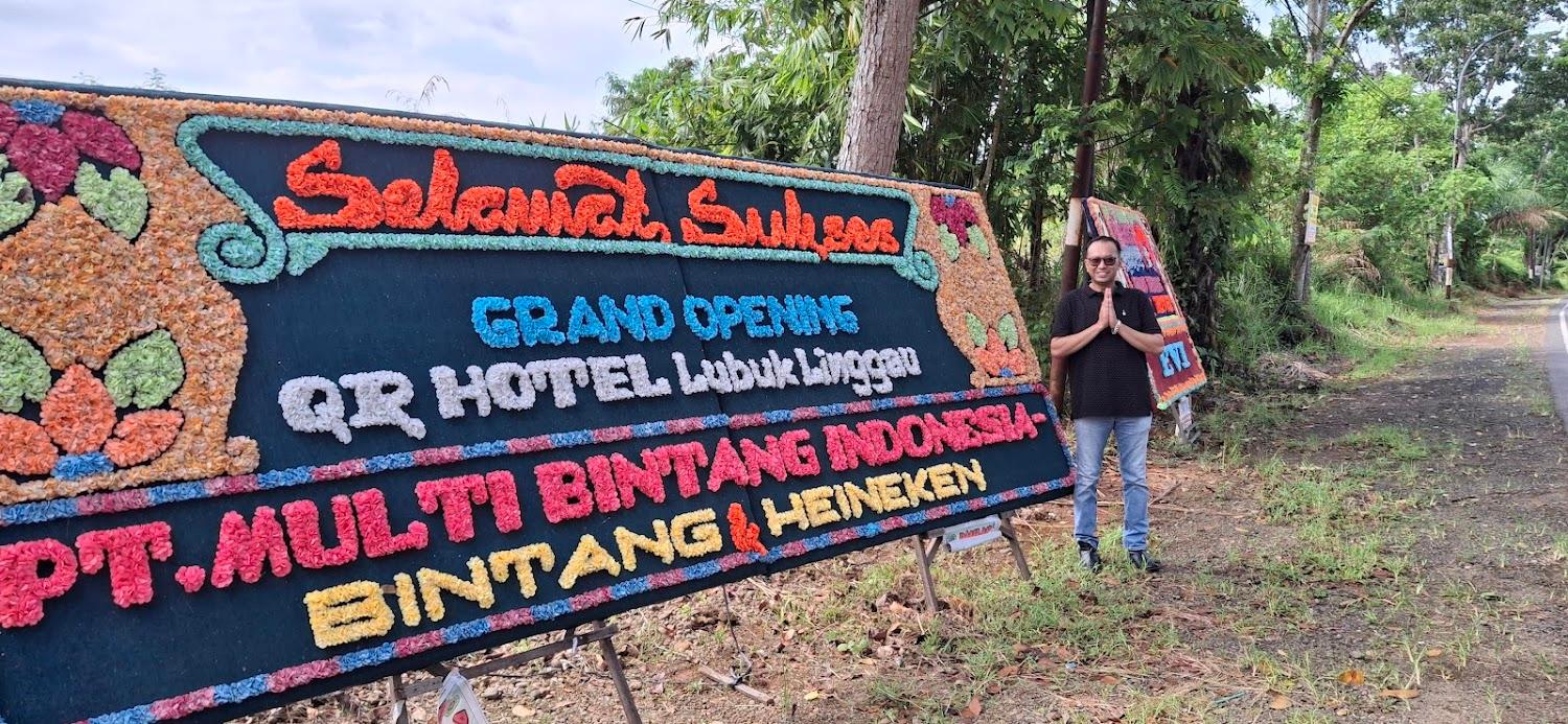 Cover Image for QR Hotel Lubuklinggau
