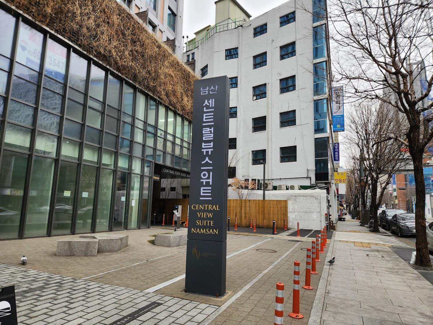 Cover Image for Central View Suite Namsan
