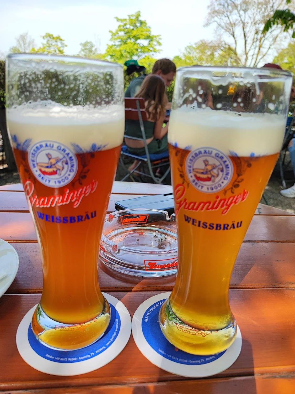Cover Image for Graminger Weissbräu