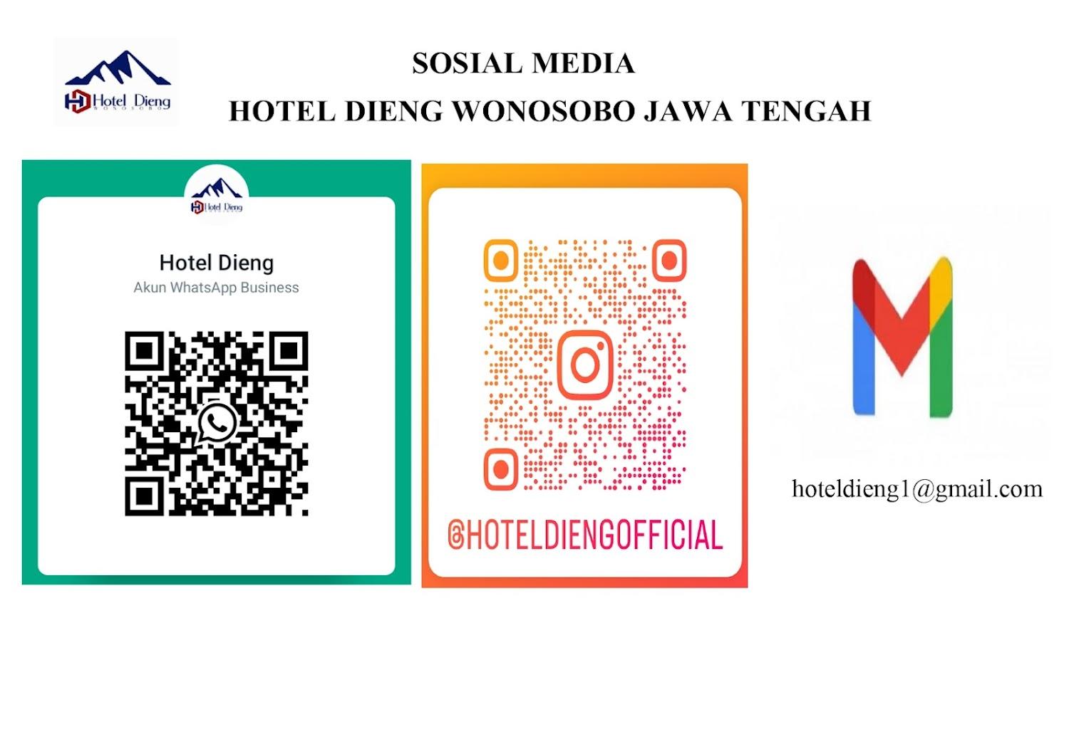 Cover Image for Hotel Dieng