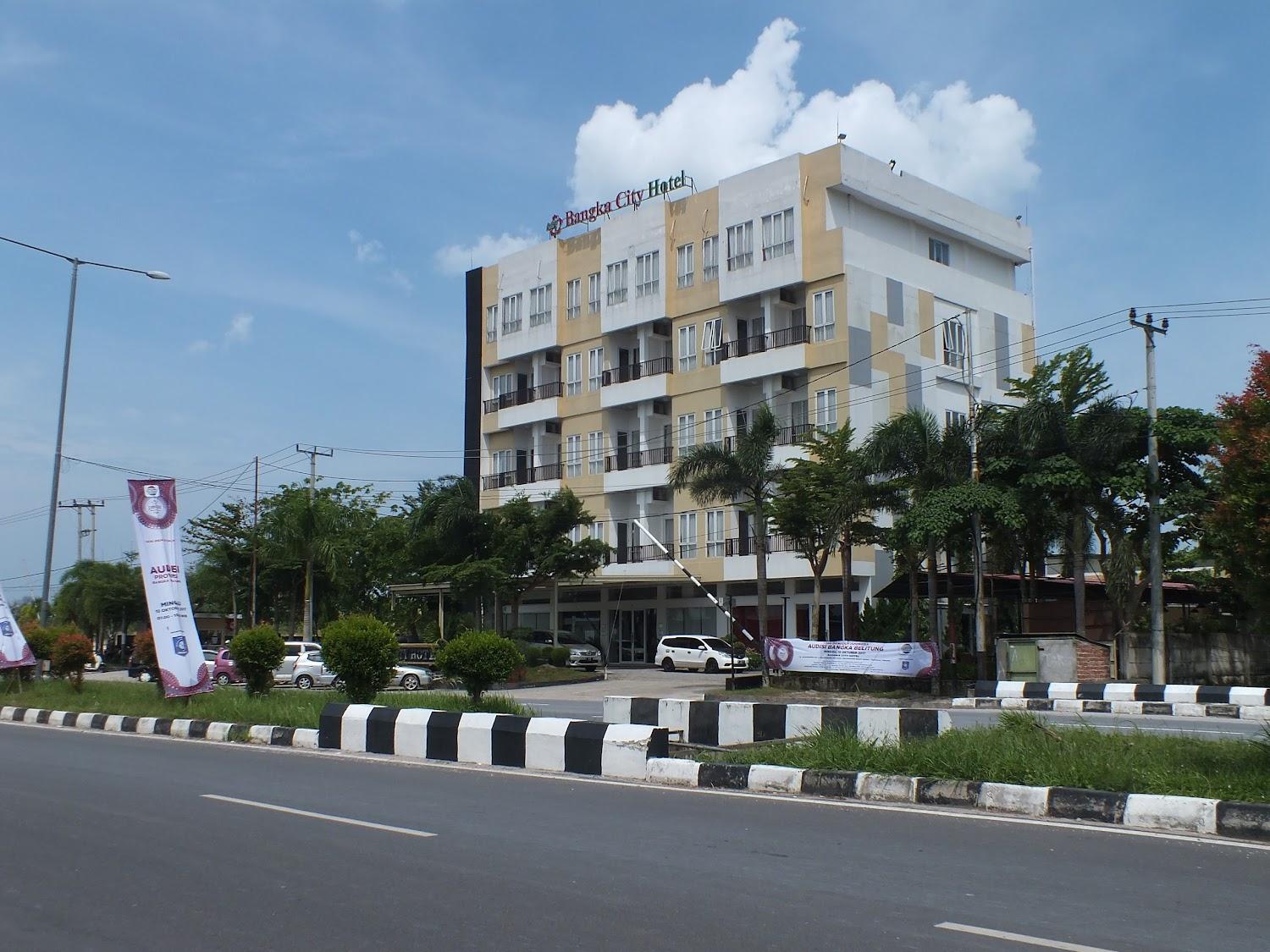 Cover Image for Bangka City Hotel