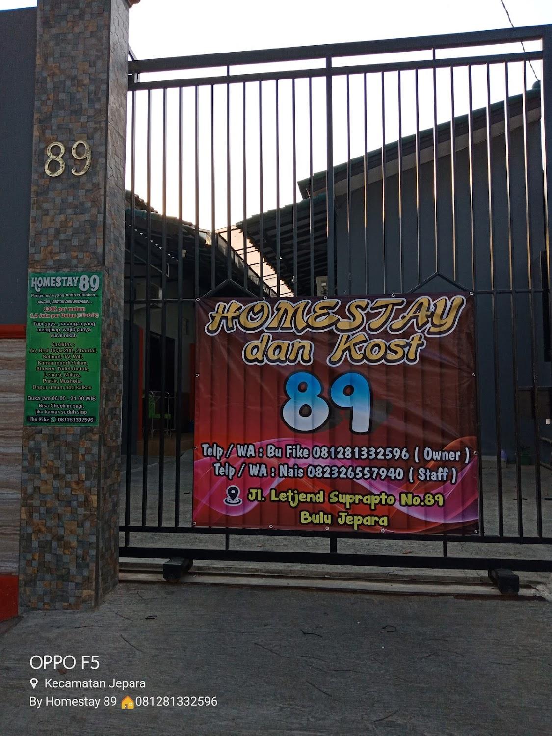Cover Image for Homestay dan Kost 78