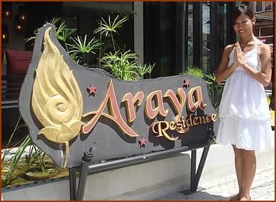 Cover Image for Araya Residence Hotel