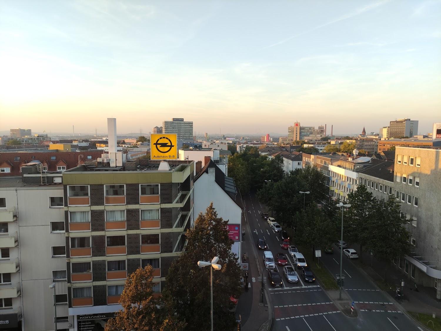 Cover Image for GHOTEL hotel & living Essen