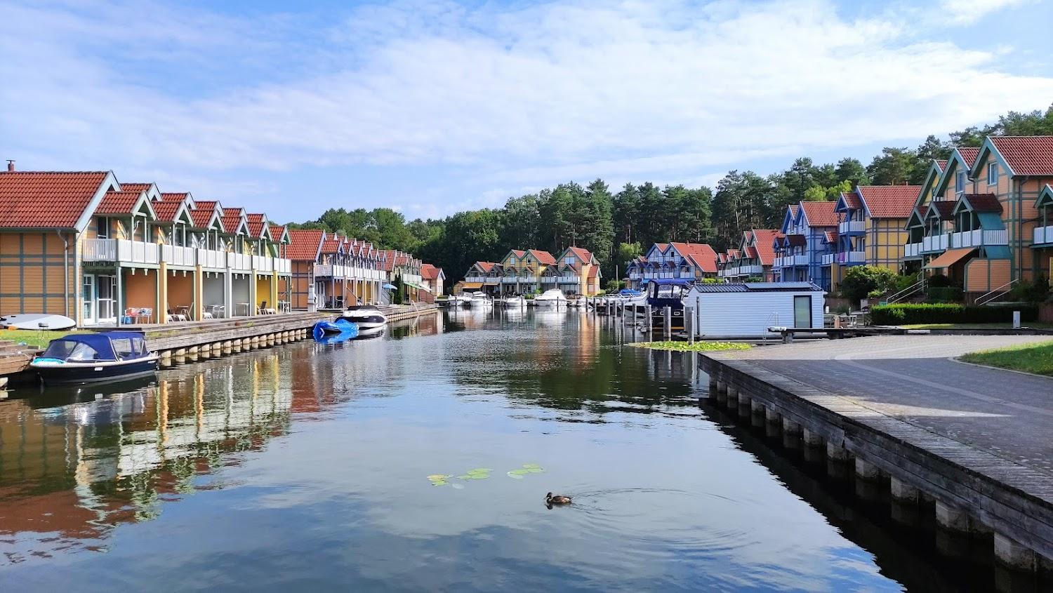 Cover Image for Hafendorf Rheinsberg