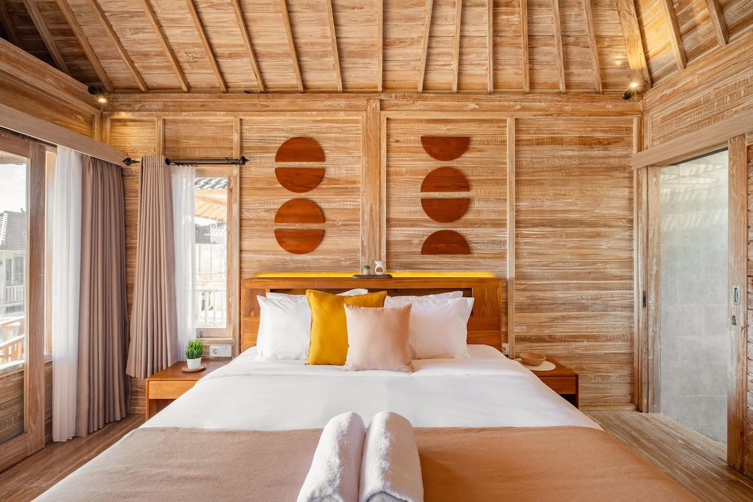 Cover Image for Cove D Ancak Villa and Bungalow