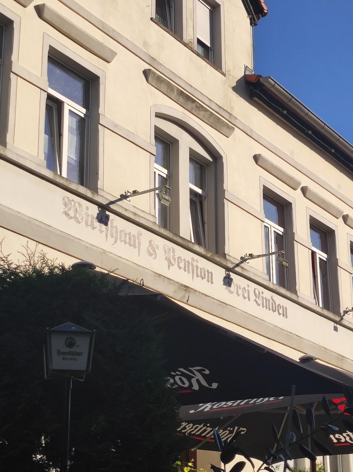 Cover Image for Drei Linden Wirtshaus u. Pension