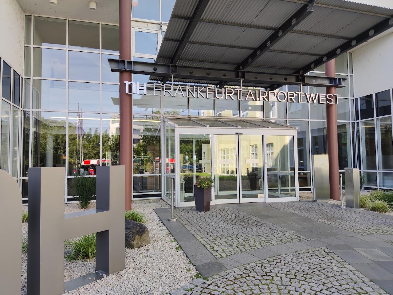 Cover Image for Hotel NH Frankfurt Airport West