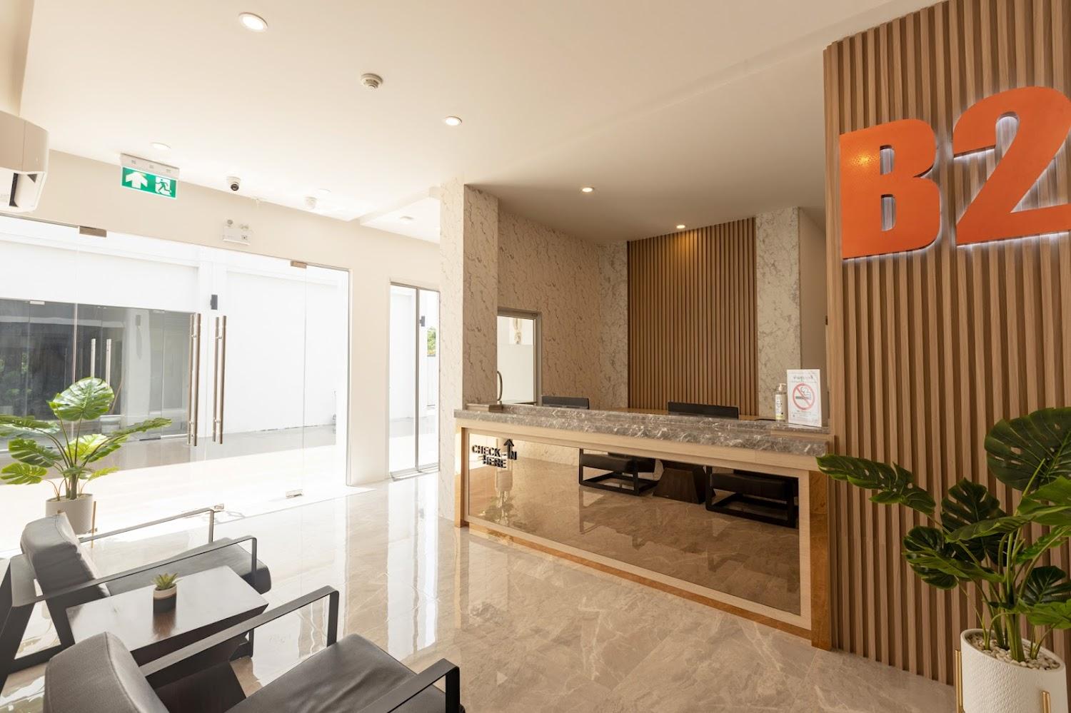 Cover Image for B2 Map Ta Phut Boutique & Budget Hotel