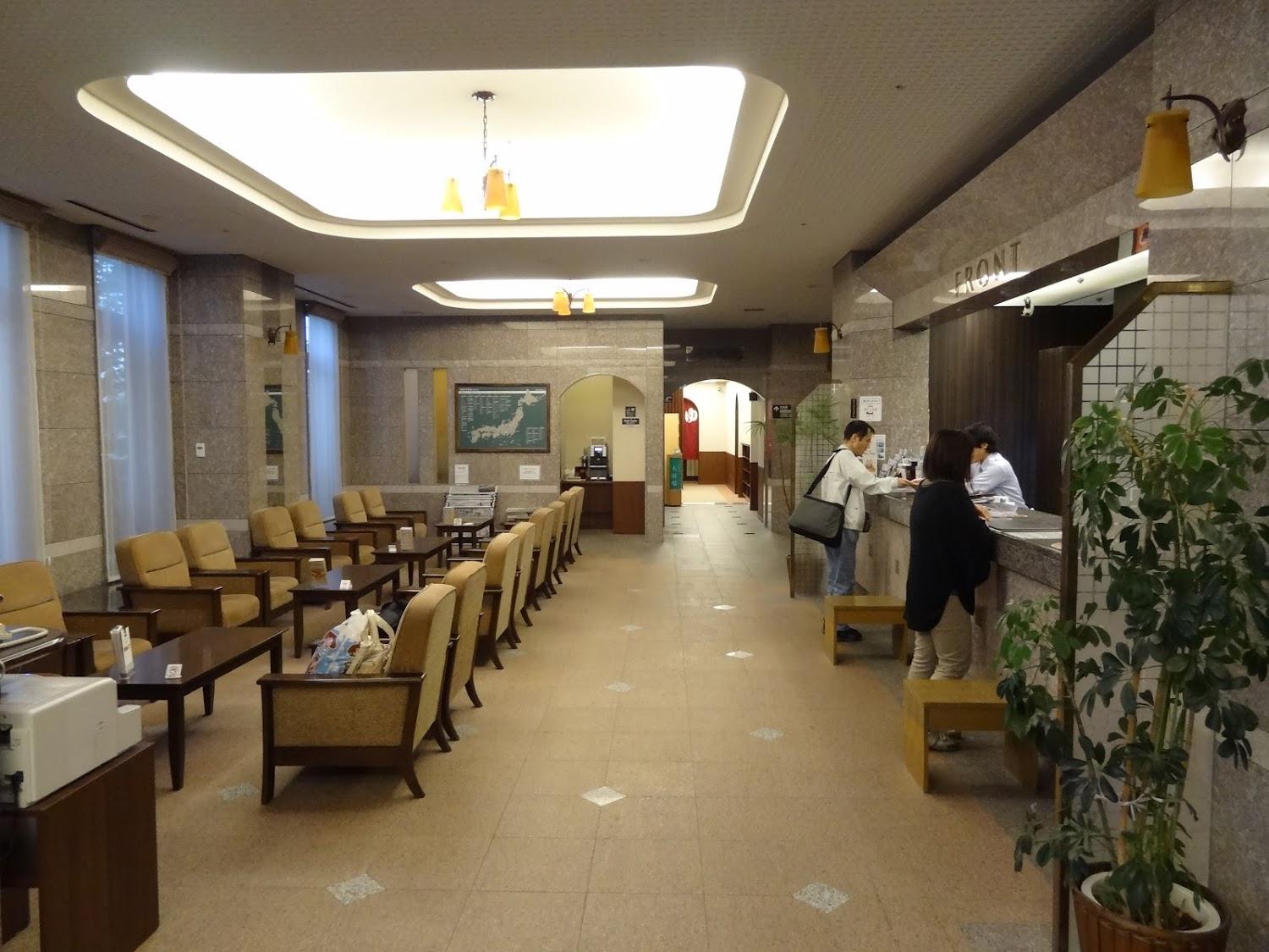 Cover Image for Hotel Route Inn Kitami Odorinishi